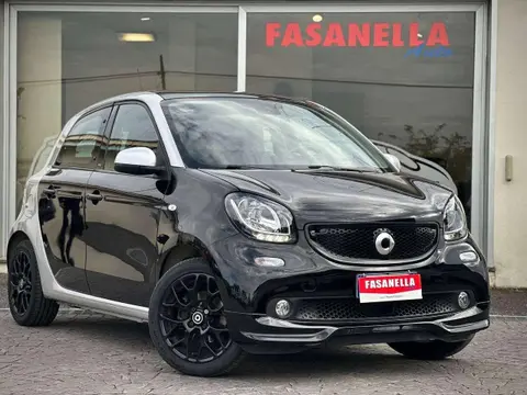 Used SMART FORFOUR Petrol 2019 Ad 