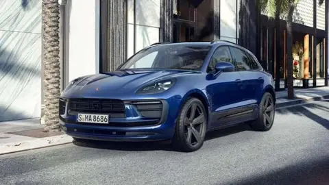 Annonce PORSCHE MACAN Essence 2022 d'occasion 