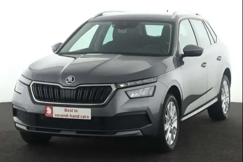 Annonce SKODA KAMIQ Essence 2022 d'occasion 