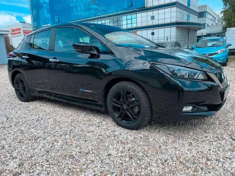 Used NISSAN LEAF Electric 2019 Ad 