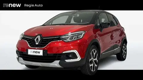 Used RENAULT CAPTUR Petrol 2019 Ad 