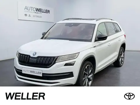 Used SKODA KODIAQ Diesel 2021 Ad 