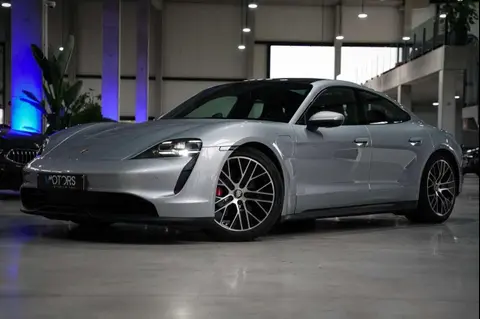 Annonce PORSCHE TAYCAN Électrique 2020 d'occasion 