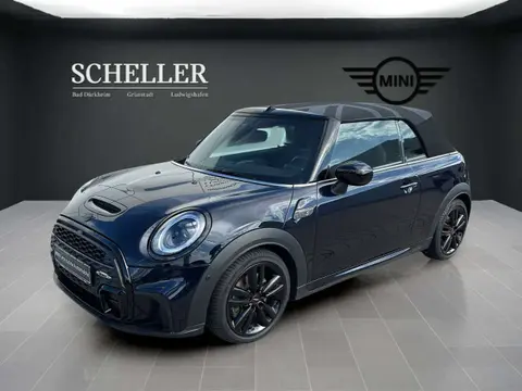 Annonce MINI COOPER Essence 2021 d'occasion 