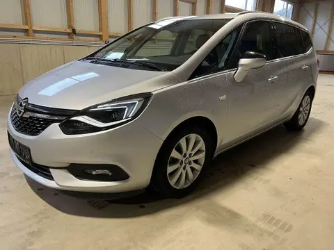 Used OPEL ZAFIRA Petrol 2019 Ad 