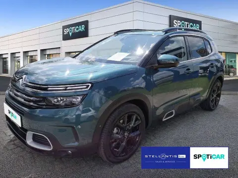 Used CITROEN C5 AIRCROSS Hybrid 2021 Ad 