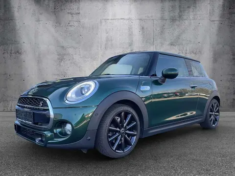 Annonce MINI COOPER Essence 2017 d'occasion 