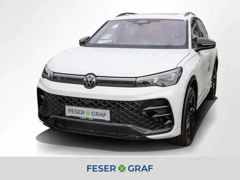 Annonce VOLKSWAGEN TIGUAN Diesel 2024 d'occasion 