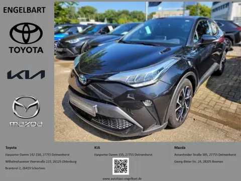 Used TOYOTA C-HR Hybrid 2020 Ad 