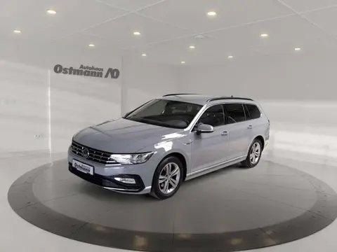 Annonce VOLKSWAGEN PASSAT Diesel 2022 d'occasion 