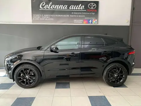 Used JAGUAR E-PACE Hybrid 2024 Ad 