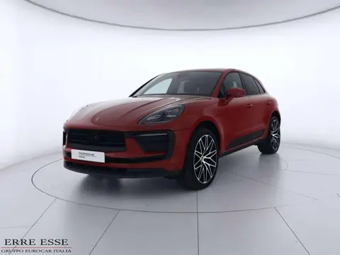 Annonce PORSCHE MACAN Essence 2023 d'occasion 