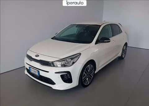 Used KIA RIO Hybrid 2021 Ad 