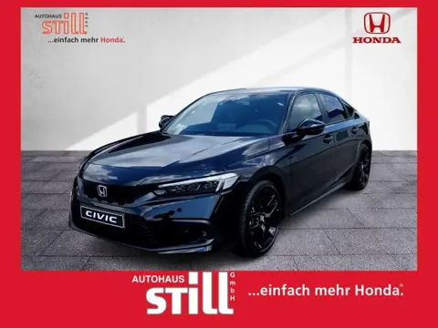 Annonce HONDA CIVIC Hybride 2024 d'occasion 