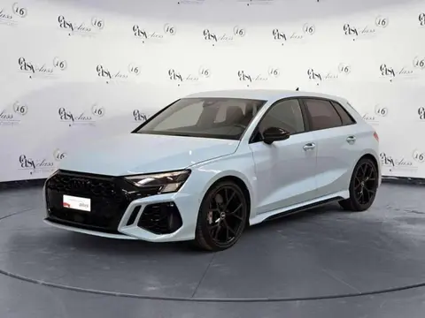 Annonce AUDI RS3 Essence 2022 d'occasion 