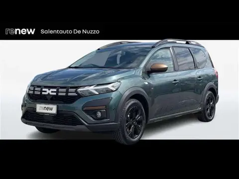 Annonce DACIA JOGGER Hybride 2023 d'occasion 