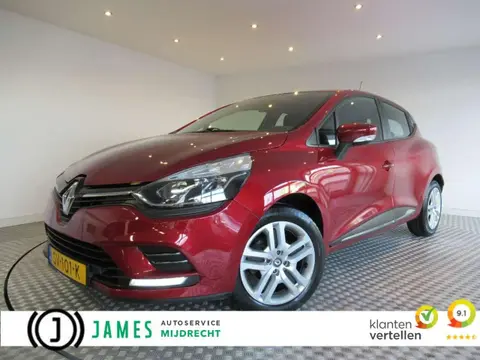 Annonce RENAULT CLIO Essence 2018 d'occasion 