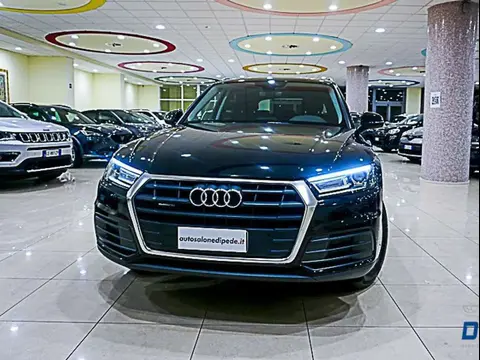 Used AUDI Q5 Hybrid 2020 Ad 