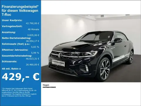 Used VOLKSWAGEN T-ROC Petrol 2024 Ad 