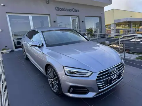 Annonce AUDI A5 Diesel 2018 d'occasion 