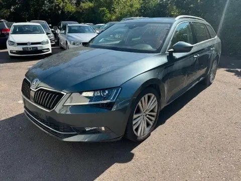 Used SKODA SUPERB Diesel 2018 Ad 