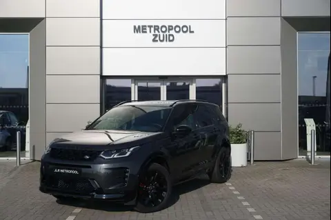 Annonce LAND ROVER DISCOVERY Hybride 2024 d'occasion 