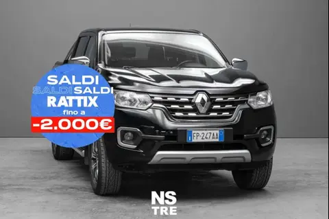 Annonce RENAULT ALASKAN Diesel 2018 d'occasion 