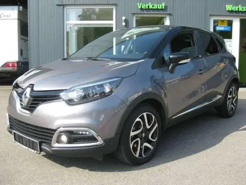 Annonce RENAULT CAPTUR Diesel 2016 d'occasion 