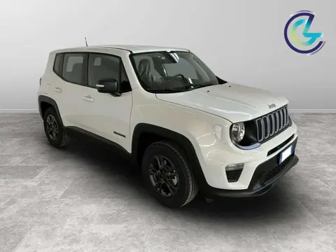 Annonce JEEP RENEGADE Essence 2023 d'occasion 