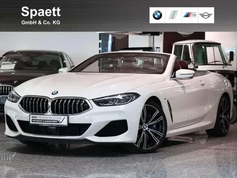 Annonce BMW M850 Essence 2020 d'occasion 