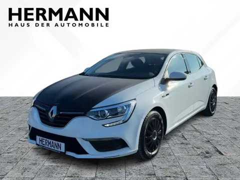 Annonce RENAULT MEGANE Essence 2019 d'occasion 