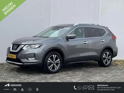 Used NISSAN X-TRAIL Petrol 2018 Ad 