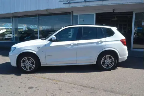 Used BMW X3 Diesel 2017 Ad 