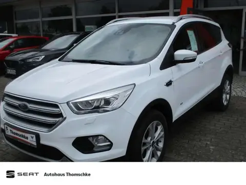 Annonce FORD KUGA Essence 2018 d'occasion Allemagne