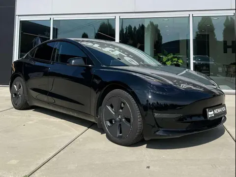 Used TESLA MODEL 3 Electric 2020 Ad 