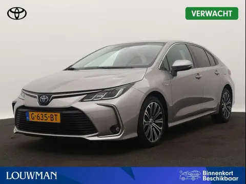 Used TOYOTA COROLLA Hybrid 2019 Ad 