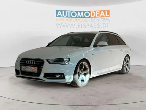 Annonce AUDI A4 Essence 2015 d'occasion 