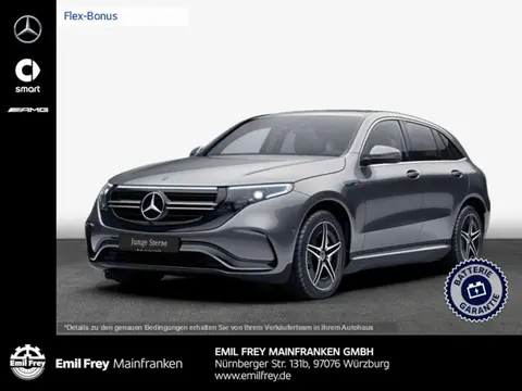 Used MERCEDES-BENZ EQC Electric 2021 Ad 