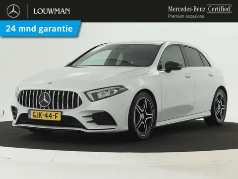 Used MERCEDES-BENZ CLASSE A Petrol 2020 Ad 