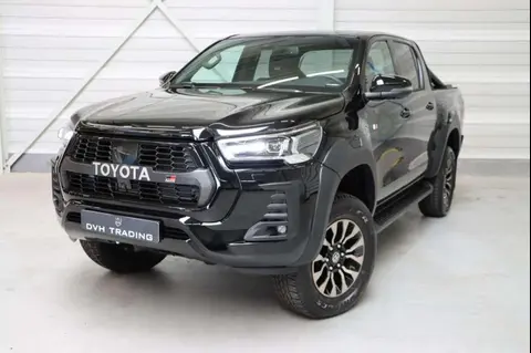 Used TOYOTA HILUX Diesel 2024 Ad 