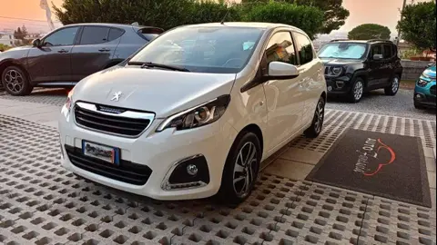 Used PEUGEOT 108 Petrol 2021 Ad 