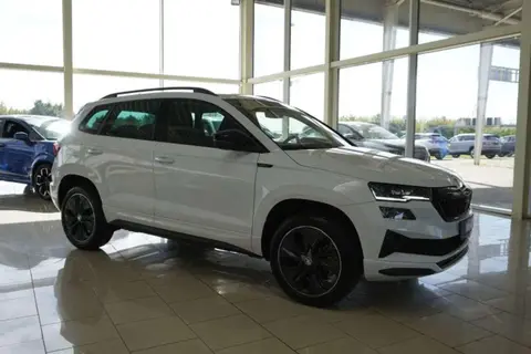 Annonce SKODA KAROQ Essence 2024 d'occasion 