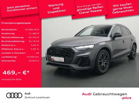 Annonce AUDI Q5 Hybride 2022 d'occasion 