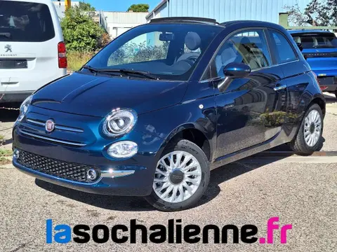 Used FIAT 500C Petrol 2024 Ad 