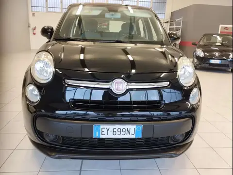 Annonce FIAT 500L Diesel 2015 d'occasion 