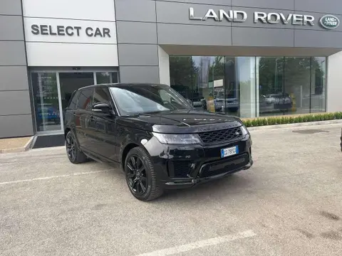 Annonce LAND ROVER RANGE ROVER SPORT Hybride 2022 d'occasion 