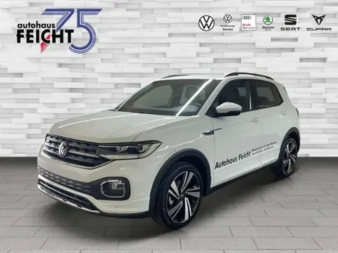 Annonce VOLKSWAGEN T-CROSS Essence 2023 d'occasion 