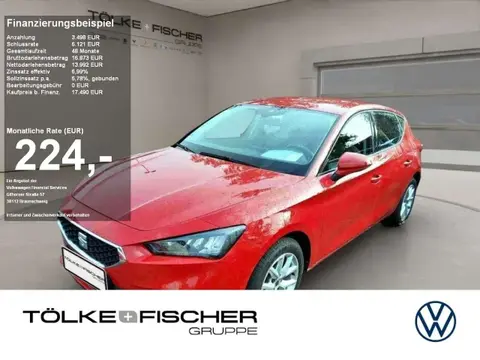 Used SEAT LEON Petrol 2021 Ad 