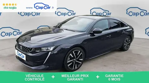 Annonce PEUGEOT 508 Hybride 2020 d'occasion 