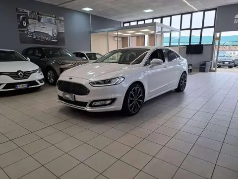 Used FORD MONDEO Hybrid 2020 Ad 